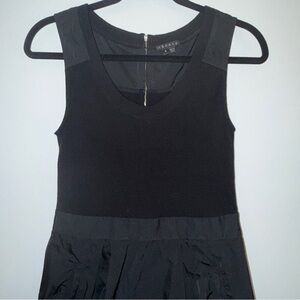THEORY Black Dristi Dress Size 4; GUC